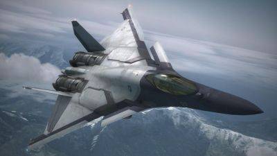 Инсайдер: следующим крупным проектом Bandai Namco станет новая часть серии военных авиасимуляторов Ace Combat - gagadget.com