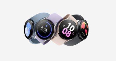 Samsung готовит к запуску новую систему One UI 6 Watch, которая уже скоро появится - gagadget.com