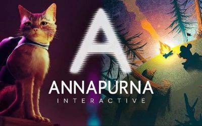 Stray, Cocoon, Outer Wilds и другие инди-хиты от Annapurna Interactive доступны в Steam со скидками до 75% - gagadget.com