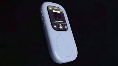 TinyPod — устройство, которое превращает Apple Watch в iPhone и iPod. Зачем? - gagadget.com