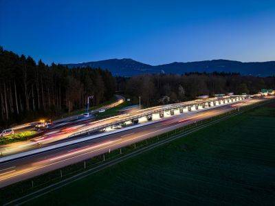 В Швейцарии создали мобильный мост - chudo.tech - Швейцария - Новости