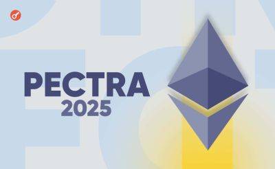 Виталий Бутерин - Serhii Pantyukh - Разработчики выпустят обновление Pectra для Ethereum в I квартале 2025 года - incrypted.com - Berlin - Shanghai - Prague