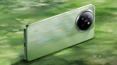 Официально: Xiaomi 14 CIVI с камерой Leica дебютирует 12 июня - gagadget.com - Китай - Индия