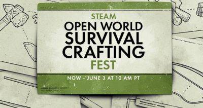 В Steam стартовал Open World Survival Crafting Fest: геймерам предлагаются большие скидки на отличные игры, среди которых Valheim, Enshrouded, Palworld, No Man's Sky и Subnautica - gagadget.com