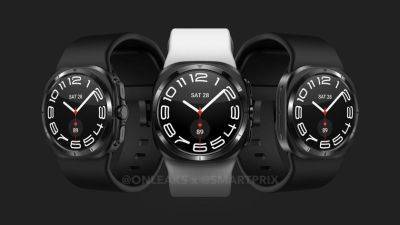 Слух: премиальные смарт-часы Samsung выйдут на рынок с названием Galaxy Watch X, новинка получит автономность до 100 часов - gagadget.com