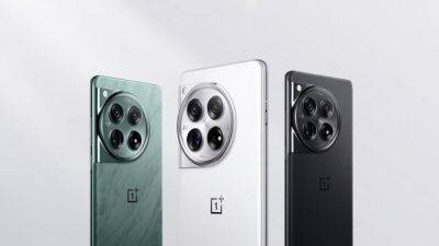 OnePlus 12 получил обновление OxygenOS 14.0.0.802: что нового - gagadget.com - Индия