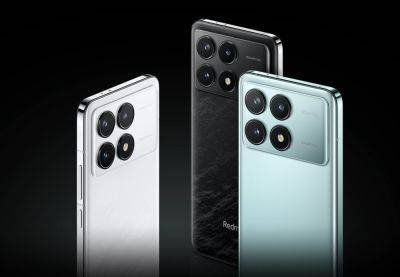 Основные характеристики Redmi K80 Pro стали известны задолго до запуска - hitechexpert.top - Китай