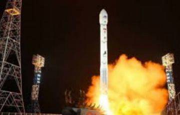Спутник-шпион, который запускали КНДР и Россия, взорвался через несколько минут после старта - charter97.org - Москва - Россия - Китай - Южная Корея - Украина - КНДР - Япония - Пхеньян - Сеул