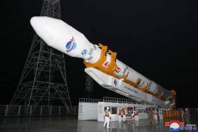 Владимир Путин - Ким Ченын - Япония говорит, что Северная Корея планирует запустить новый спутник до 4 июня - gagadget.com - Россия - Китай - Южная Корея - США - КНДР - Япония - Пхеньян - Сеул