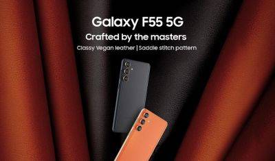 Samsung Galaxy F55 5G: AMOLED-дисплей на 120 Гц, процессор Snapdragon 7 Gen 1, камера на 50 МП и батарея на 5000 мАч за $325 - gagadget.com - Китай - Индия