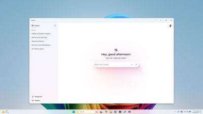 AnnieBronson - Microsoft выпустила обновлённое приложение Copilot для Windows 11, похожее на ChatGPT - habr.com - Microsoft