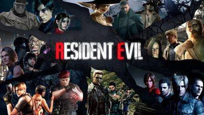 Главный редактор VGC подтвердил информацию о разработке ремейков Resident Evil Zero и Code Veronica. Стало известно и кто занимается обновлением культовых хорроров - gagadget.com