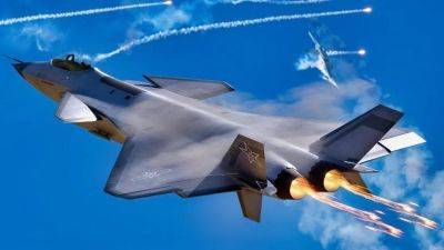 ОАЭ оценивают покупку китайской копии американского истребителя пятого поколения F-22 Raptor – Китай всё ещё запрещает экспорт J-20 Mighty Dragon - gagadget.com - Китай - США - Эмираты - Пекин