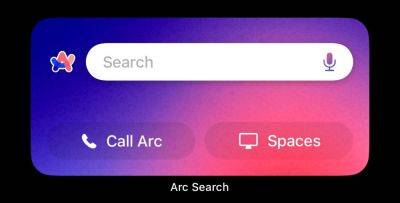 denis19 - Arc Search позволяет выполнять поиск по запросу c помощью имитации телефонного звонка в поисковую систему - habr.com