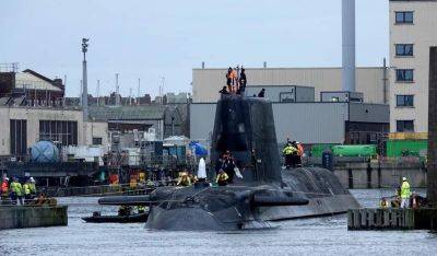 Великобритания близка к развёртыванию атомной субмарины HMS Anson стоимостью $1,6 млрд с крылатыми ракетами Tomahawk - gagadget.com - США - Англия