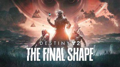 Bungie представила впечатляющий релизный трейлер дополнения The Final Shape для Destiny 2 - gagadget.com