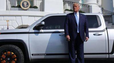 Дональд Трамп - Donald Trump - Ford - Дональд Трамп заявляет, что хочет остановить производство электромобилей, когда вновь станет президентом - gagadget.com - США - New York - шт. Джорджия
