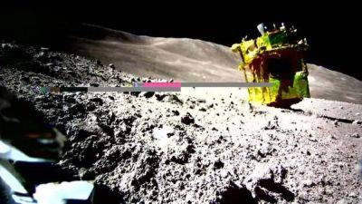 Японский зонд SLIM не смог пережить очередную ночь на Луне – его миссия, вероятно, завершена - 24tv.ua - Япония