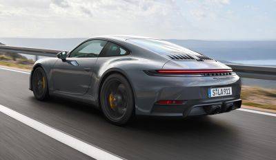 Porsche - Представлен первый гибридный автомобиль в семействе Porsche - chudo.tech - Новости