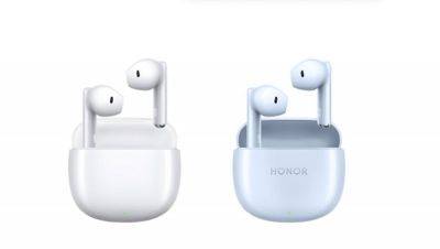 Honor анонсировала недорогие TWS-наушники Earbuds A с 10-мм драйверами, цифровым сигнальным процессором Hi-Fi 5 и сертификацией Golden Ear для детализированного вывода звука - gagadget.com - Китай - США