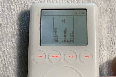 denis19 - Найден прототип iPod с неизданным клоном «Тетрис» от Apple под названием Stacker - habr.com