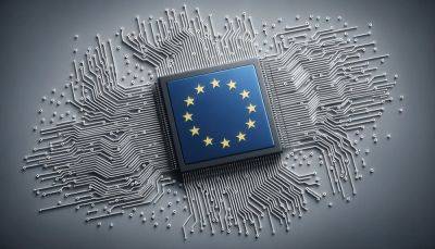 TravisMacrif - ЕС принял закон об ИИ - habr.com - Бельгия - Ес