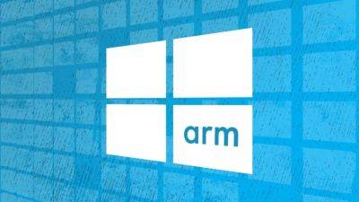 AnnieBronson - Microsoft представила Prism — эмулятор для быстрой работы x86-приложений на новых ПК с чипами на Arm - habr.com - Microsoft