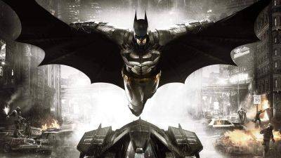 СМИ: дебютный проект студии Hundred Star Games, основанной создателями трилогии Batman Arkham, разрабатывается при поддержке Xbox - gagadget.com - Microsoft