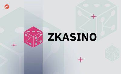 Serhii Pantyukh - Платформа ZKasino начала процесс восстановления доступа к Ethereum - incrypted.com - Голландия