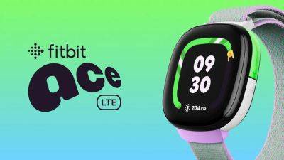Fitbit Ace LTE – первые детские смарт-часы Google стоимостью $230 - gagadget.com