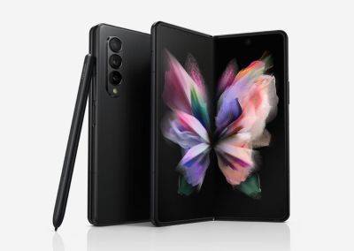 Пользователи Samsung Galaxy Fold 3 начали получать One UI 6.1 с Galaxy AI - gagadget.com - Южная Корея