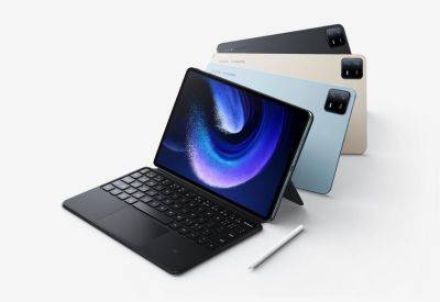 Инсайдер рассказал когда выйдет линейка планшетов Xiaomi Pad 7 - gagadget.com - Китай