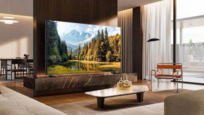 Hisense U9N: смарт-телевизоры с Mini LED экранами, яркостью 5000 нит и поддержкой 144 Гц - gagadget.com