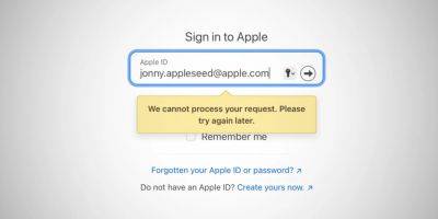 IgnatChuker - Пользователи по всему миру жалуются на вылет из Apple ID на нескольких устройствах и принудительный сброс пароля - habr.com