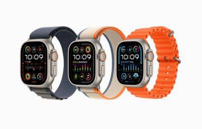 Apple Watch Ultra 2 можно купить на Amazon со скидкой $75 - gagadget.com