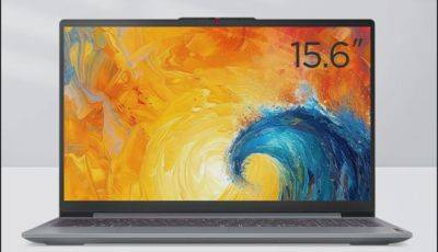 Новый ноутбук Lenovo IdeaPad 15s оснащен процессором AMD Ryzen 5 7430U. - hitechexpert.top