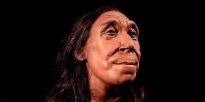 Ученые восстановили облик женщины, жившей 75 000 лет назад - tech.onliner.by - Курдистан