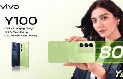 Представлен смартфон Vivo Y100 4G с чипом Snapdragon 685 - ilenta.com