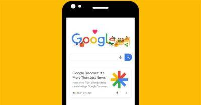 Google Discover теперь показывает время восхода и захода солнца на смартфонах - gagadget.com