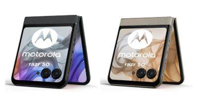 Motorola Razr 50 появился на Geekbench с неанонсированным чипсетом Dimensity и 8 ГБ ОЗУ - hitechexpert.top - Мали