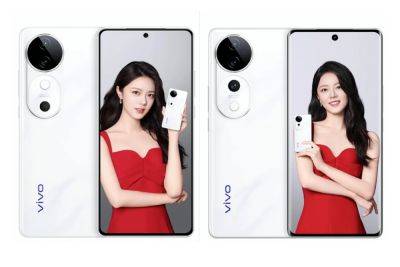 Серия Vivo S19 оснащена аккумулятором емкостью 6000 мАч в тонком корпусе толщиной 7.19 мм. - hitechexpert.top - Китай