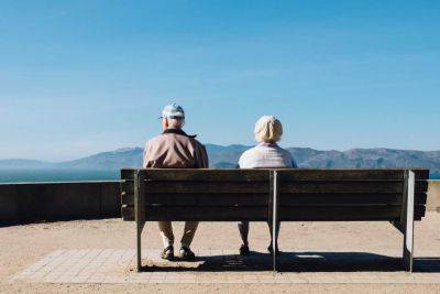 100-летний мужчина и 96-летняя женщина влюбились и раскрыли секрет долголетия - cursorinfo.co.il - США
