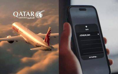 Илон Маск - Илон Маск - Скорость до 500 Мбит/с на высоте 13 000 метров: Qatar Airways установит на некоторые самолёты Boeing 777-300 спутниковый интернет Илона Маска Starlink - gagadget.com - Катар - Доха