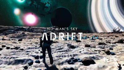 Путешествие в альтернативную вселенную: в No Man’s Sky появилась необычная экспедиция Adrift - gagadget.com