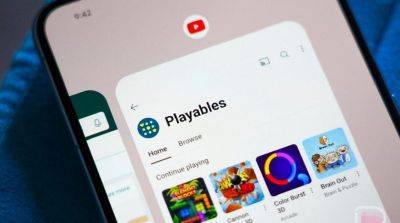 YouTube расширяет свои возможности: Google объявил о внедрении опции Playables, которая позволит запускать игры в видеохостинге - gagadget.com