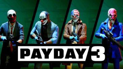 Для Payday 3 вышло крупное обновление: в шутере появилась новая система прогрессии, модификаторы заданий и исправлен ряд багов - gagadget.com