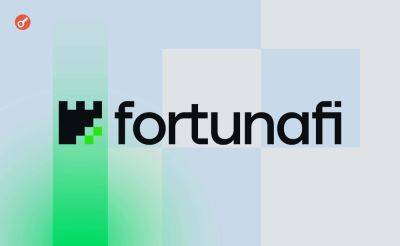 Nazar Pyrih - Платформа токенизации Fortunafi получила финансирование на сумму $9,51 млн - incrypted.com