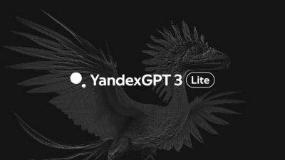 maybeelf - «Яндекс» выпустил нейросеть YandexGPT Lite третьего поколения - habr.com