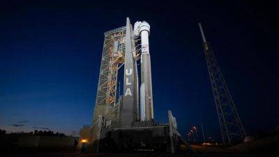 Atlas V (V) - Boeing Starliner готов к первому пилотируемому полёту на Международную космическую станцию - gagadget.com - шт.Флорида