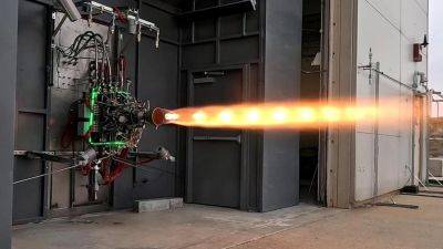 Ursa Major успешно протестировала гиперзвуковой ракетный двигатель Draper на перекиси водорода и керосине - gagadget.com - США